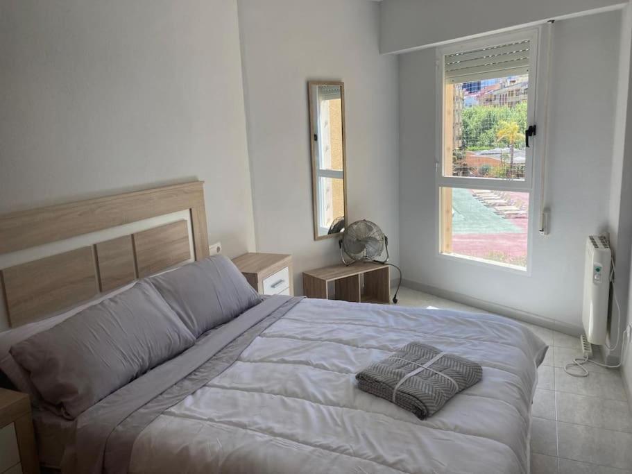 Calpe, 4min Walk To The Apartamento