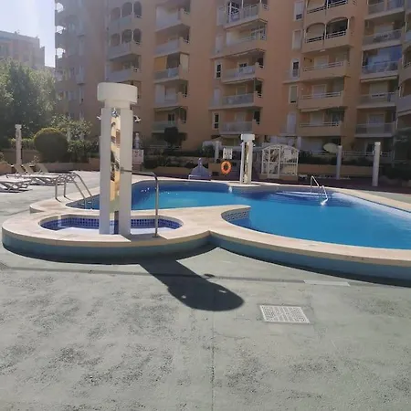 Central Calpe, 4Min Walk To The Beach Exterior photo