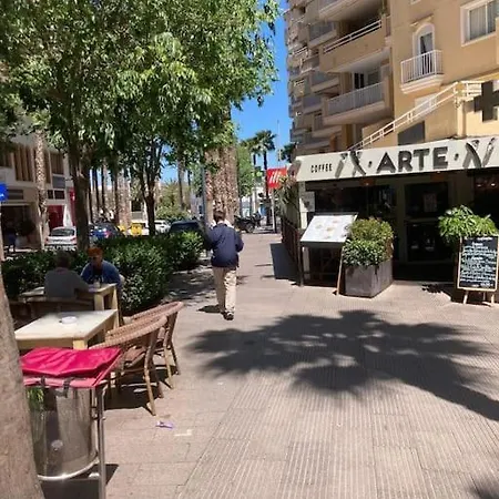 Central Calpe, 4Min Walk To The Beach Exterior photo