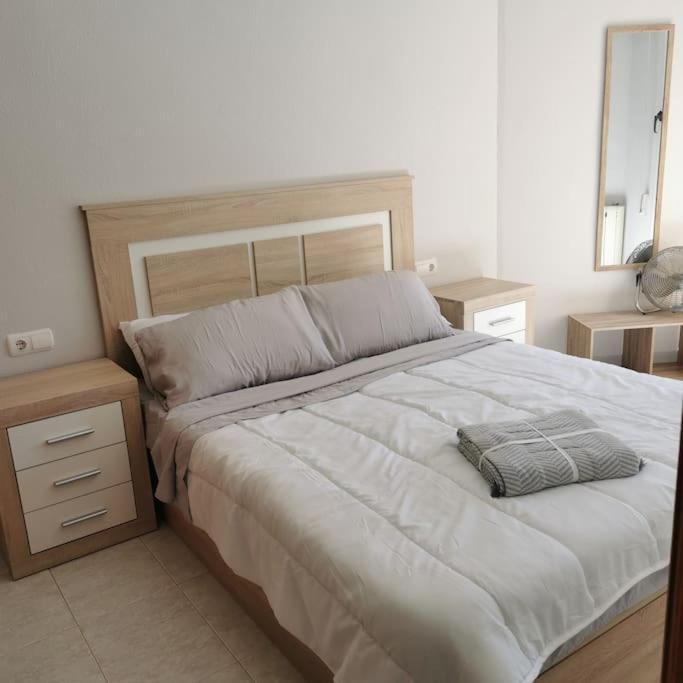 Calpe, 4min Walk To The Apartamento *