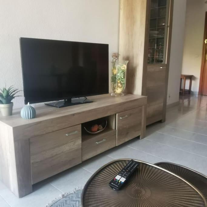 Calpe, 4min Walk To The Apartamento