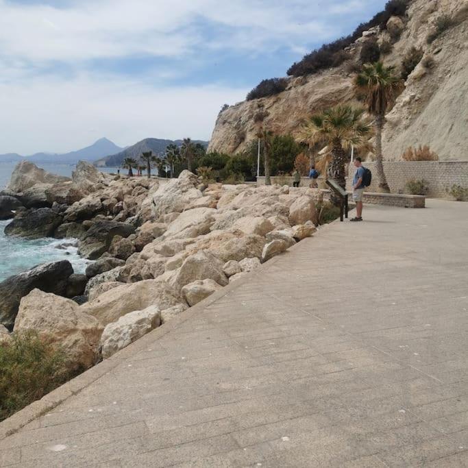 Calpe, 4min Walk To The * Calpe
