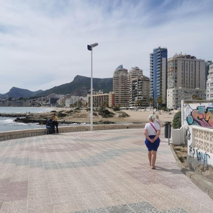 Calpe, 4min Walk To The Apartment *