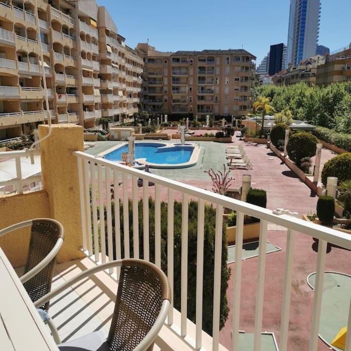 Apartamento Calpe, 4min Walk To The *