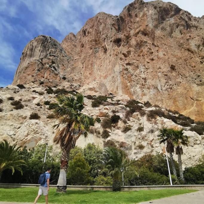 Apartamento Calpe, 4min Walk To The *
