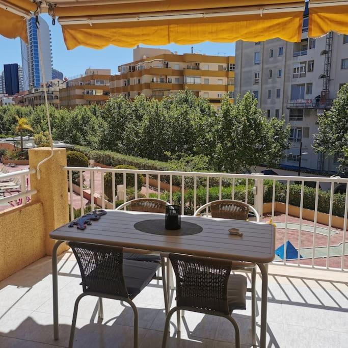 Calpe, 4min Walk To The Apartamento Calpe