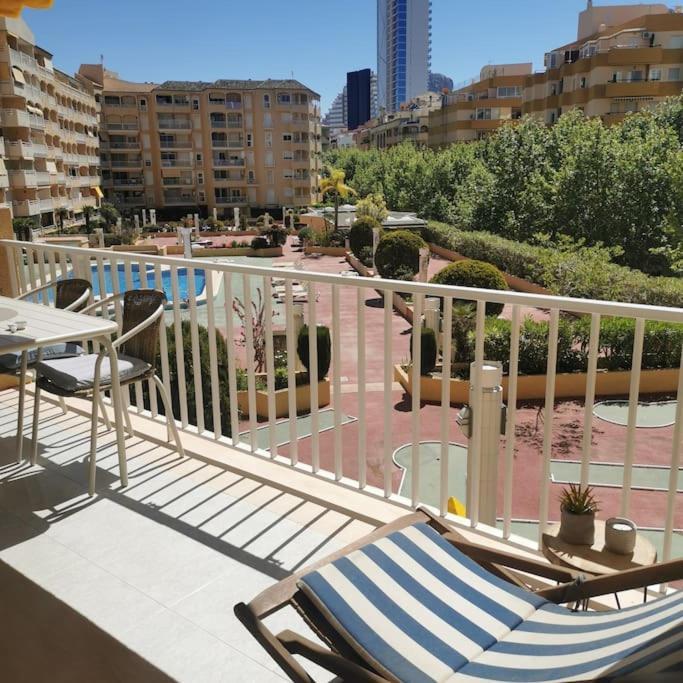 Apartment Calpe, 4min Walk To The