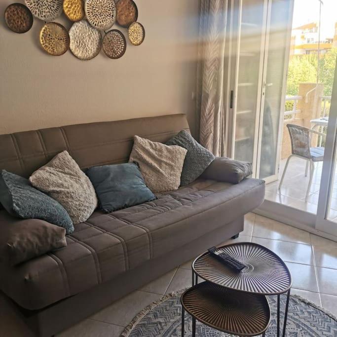 Calpe, 4min Walk To The Apartamento Calpe