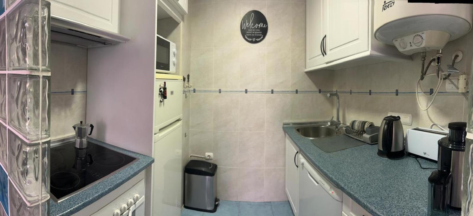 Apartamento Calpe, 4min Walk To The *